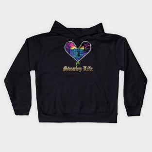 Swamp Lyfe Kids Hoodie